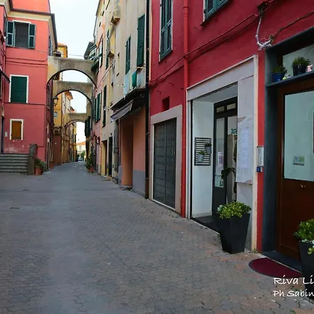Casa Elisa * Riva Ligure
