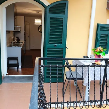 Apartment Casa Elisa Riva Ligure