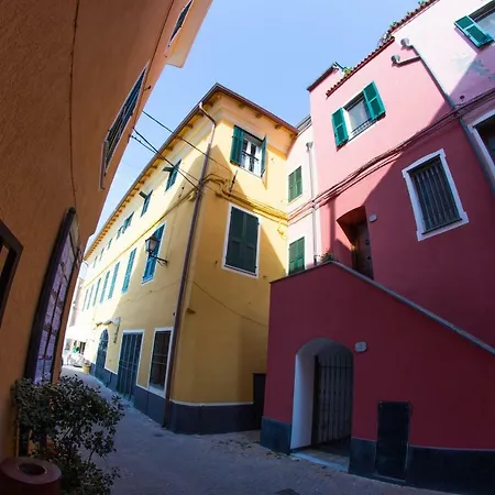 Casa Elisa * Riva Ligure