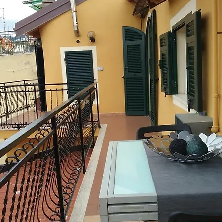 Apartment Casa Elisa